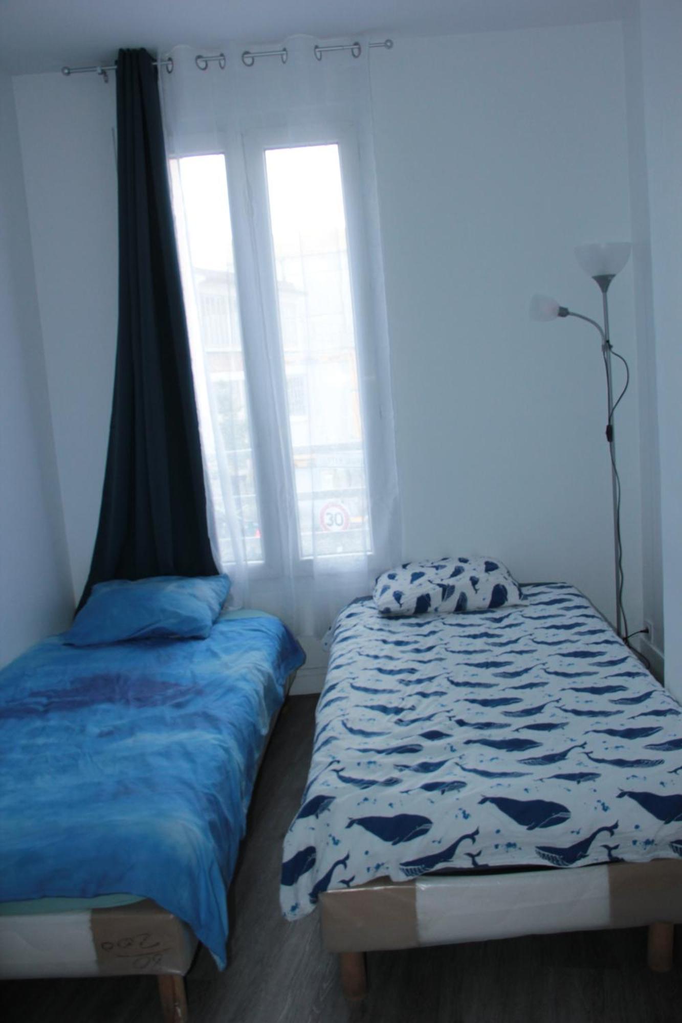 Appartement 펜틴 외부 사진
